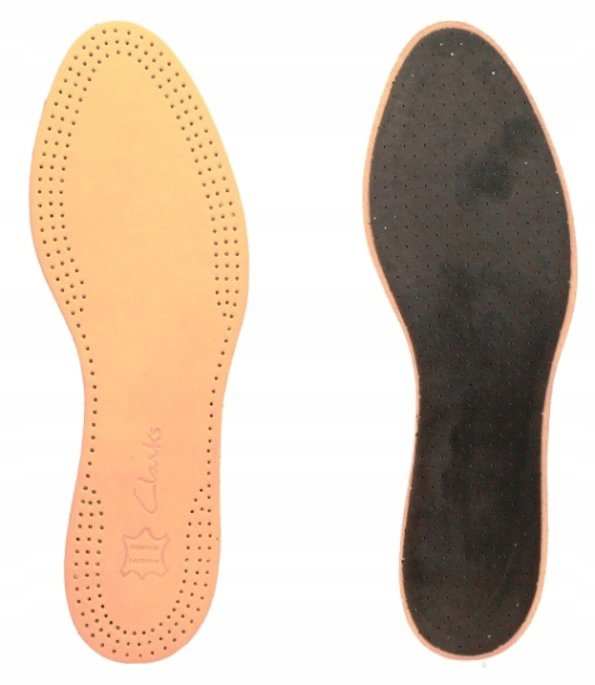 Clarks Wkładki do butów KIDS antybakteryjne amortyzujące 29