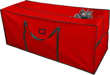 JOFONY Torba do Przechowywania Choinki Czerwona 83 x 13 x 34 cm