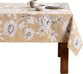 Maison d’Hermine 100% Bawełniany Obrus Kuchenny 140cm x 180cm