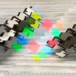Speed Cube 3x3 56mm - Kostka do Treningu Konkurencyjnego i Zabawy