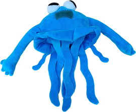 Pluszowa Meduza z Serii Garten of Ban dla Fanów Gry