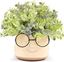 NURENDER Sztuczna Roślina Doniczkowa Dekoracyjna Nowoczesna do Domu