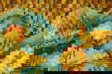 Fascynujące Puzzle ze Wzorem Kobiety, 1000 Elementów, Drewniane
