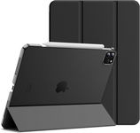 JETech Etui dla iPad Pro 11 Cala Czarne