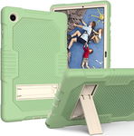 Etui z Uchwytem do Samsung Galaxy Tab A8 10.5 Cala Zielone