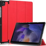 Etui do Samsung Galaxy Tab A8 10.5" (2021) Wytrzymałe Czerwone