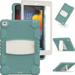 Etui do Samsung Galaxy Tab A8 z Podstawką Wytrzymałe Zielone