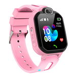 Nikcorp Wodoodporny Smartwatch Dziecięcy Wielofunkcyjny Różowy