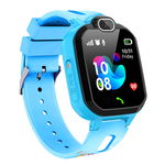 Nikcorp Wodoodporny Smartwatch Dziecięcy Wielofunkcyjny Niebieski
