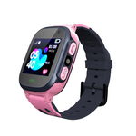 Nikcorp Smartwatch Zegarek dla Dzieci Wielofunkcyjny Różowy