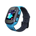 Nikcorp Smartwatch Zegarek dla Dzieci Wielofunkcyjny Niebieski