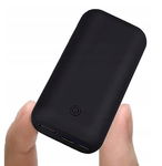 Power bank 10000 mAh czarny