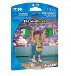 PLAYMOBIL 71199 Sztangista