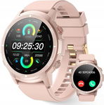 SMARTWATCH ZEGAREK PULSOMETR KROKOMIERZ LLKBOHA BLUETOOTH LCD IP68 PRO