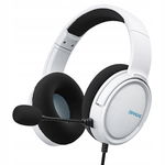 SŁUCHAWKI BINNUNE BG02 BIAŁE NAUSZNE PS/XBOX/PC