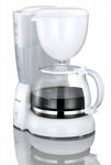 Ekspres przelewowy Skive 04006022 1,25 L 750W biały