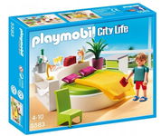 Playmobil 5583 Okrągłe łóżko