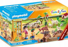 Playmobil Family Fun 71191 Mini Zoo