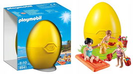 Playmobil 4941 Zabawa na plaży