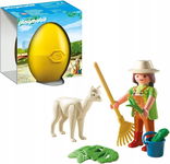 Playmobil 4944 Opiekunka zwierząt z alpaką