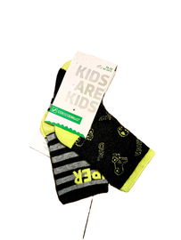 Skarpetki dziecięce Coccodrillo 2-pak rozm 19/22