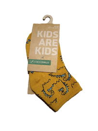 Skarpetki dziecięce Coccodrillo rozmiar 19/22