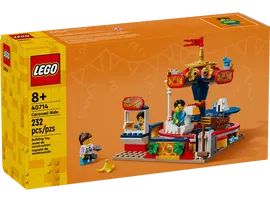 LEGO 40714 Przejażdżka karuzelą