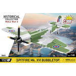 COBI 5865 SAMOLOT SPITFIRE MK. XVI BUBBLETOP