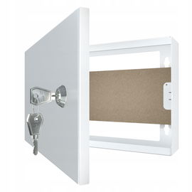 Skrzynka Telekomunikacyjna Obudowa Rozdzielnica Metalowa TPR 24x15x5cm