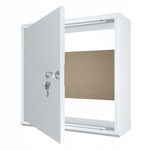 Skrzynka Telekomunikacyjna Obudowa Metalowa Rozdzielnica TPR 4 40x40x14cm