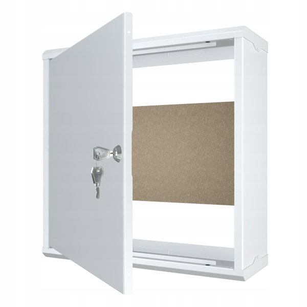 Skrzynka Telekomunikacyjna Obudowa Metalowa Rozdzielnica TPR 4 40x40x14cm