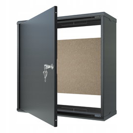 Skrzynka Telekomunikacyjna Obudowa Metalowa Rozdzielnica TPR 7 50x50x20cm