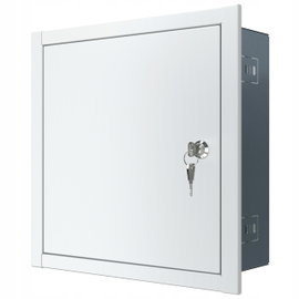 Rozdzielnica Podtynkowa Obudowa OMP3 30x30x12cm Skrzynka Telekomunikacyjna