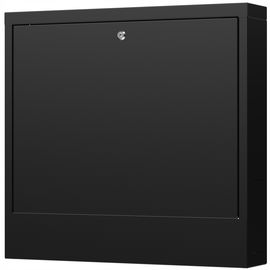 Obudowa rozdzielacza hydraulicznego natynkowa 615mm, Stalflex, 8 obwodów