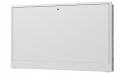 Obudowa rozdzielacza hydraulicznego podtynkowa 1010mm, 14 obwodów