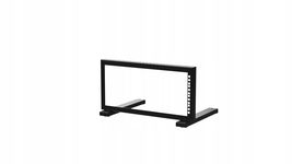 Stojak RACK 19" 4U, Czarny Statyw Rack Stalflex