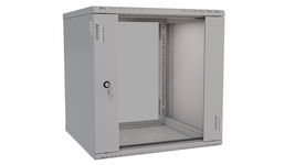 Szafa RACK Stalflex Professional 19" 12U 600mm montowana w 2 minuty