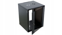 Szafa RACK Stalflex Professional 19" 15U 600mm wisząca montowana w 2 minuty