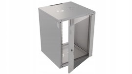 Szafa RACK Stalflex Professional 19" 15U 600mm wisząca montowana w 2 minuty