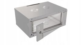 Szafa RACK Stalflex Professional 19" 4U 450mm wisząca montowana w 2 minuty