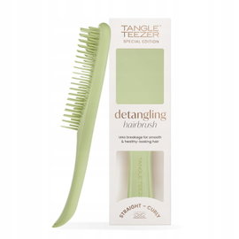 Szczotka do rozczesywania włosów Tangle Teezer oliwkowo-zielona