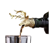 Korek Zatyczka Nalewak Do Oliwy Wina Alkoholu Jeleń