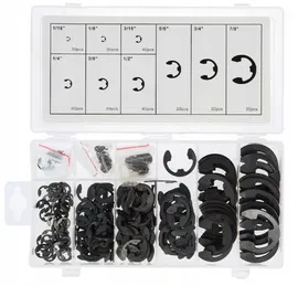 Segery Pierścienie Zestaw Do Mocowania Pierścieni Zabezpieczających 300 Szt