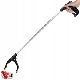Chwytak Do Podnoszenia Zbierania Śmieci Odpadów Łapka Rączka 76 Cm