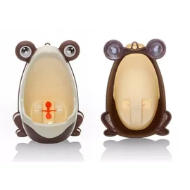 Nocnik Mini Pisuar Toaleta Wc Dla Chłopca Edukacyjna Żaba