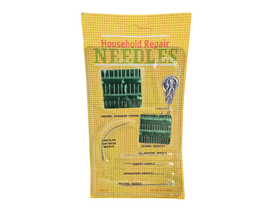 Zestaw Igieł Do Szycia 27El Igły Różne Rozmiary