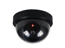 Atrapa Kamery Monitoring Kopuła Dioda Led