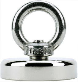 Magnes Neodymowy Z Uchwytem Do Zawieszania Cięzkich Przedmiotów 130 Kg