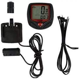 Licznik Rowerowy Wodoodporny Lcd