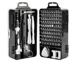 Klucze 115W1 Zestaw Precyzyjnych Śrubokrętów Torx Wkrętak Bity